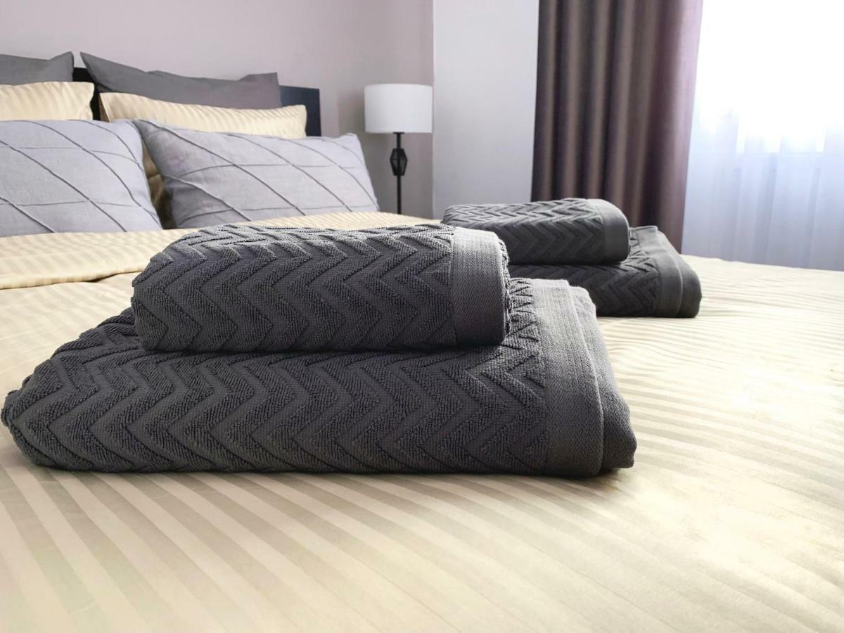 Mhc Quiet Deluxe Suite Near Downtown - Free Parking Brașov Exterior foto